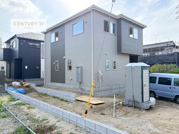 野田市桜台 1号棟 新築戸建