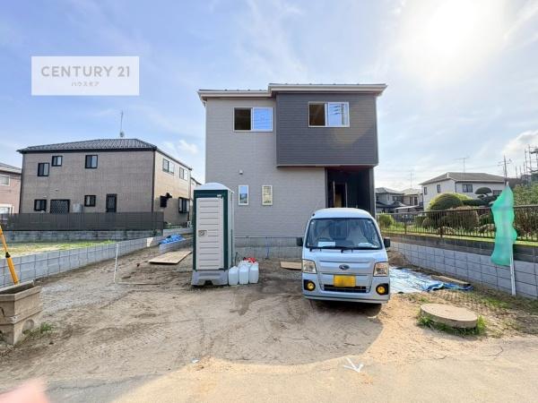 野田市桜台　1号棟　新築戸建