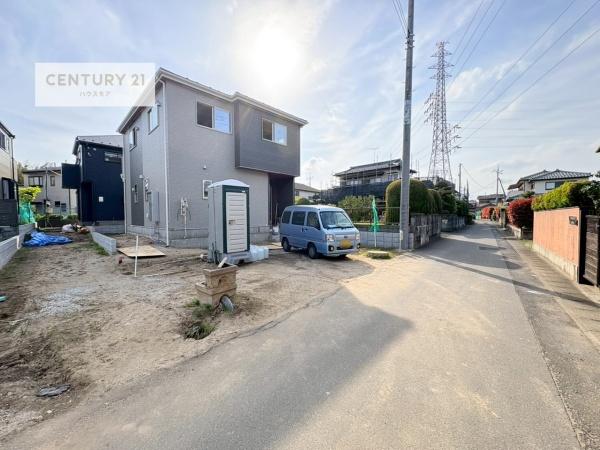野田市桜台　1号棟　新築戸建