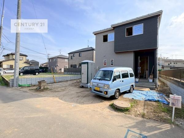 野田市桜台　1号棟　新築戸建