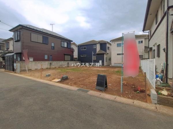 松戸市六実2丁目　新築戸建て