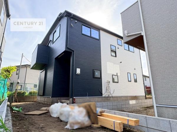 野田市桜台 2号棟 新築戸建