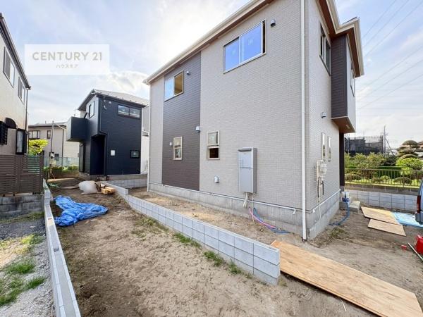野田市桜台　2号棟　新築戸建