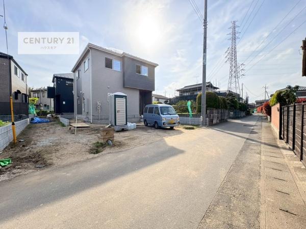 野田市桜台　2号棟　新築戸建