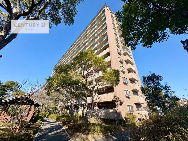 ハーモニータウン新取手弐番館
