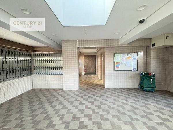 ハーモニータウン新取手弐番館
