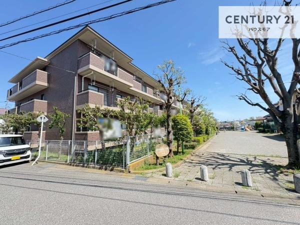 新柏ガーデニア東の街一番館