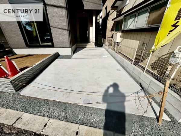 柏市高田　新築戸建