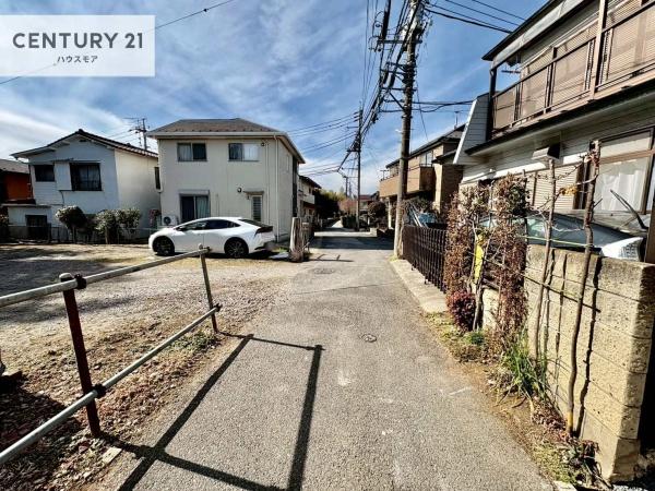柏市高田　新築戸建