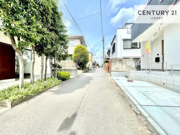 柏市西柏台1丁目　新築戸建