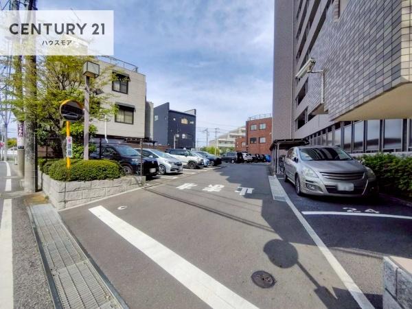 シーアイマンション松戸秋山ステーションプラザ