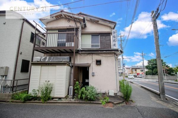 柏市西柏台１丁目の売土地