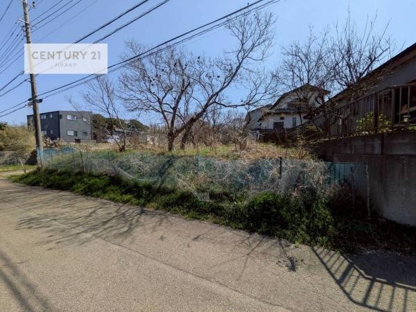 柏市大井　売地