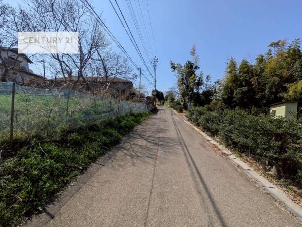 柏市大井　売地