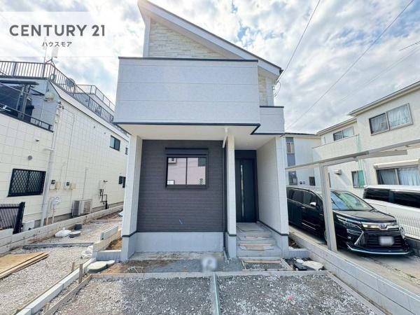 松戸市古ケ崎2丁目　1号棟　新築戸建