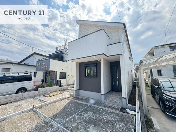 松戸市古ケ崎2丁目　1号棟　新築戸建