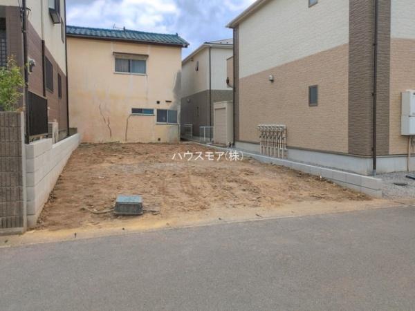 松戸市東平賀　新築戸建て