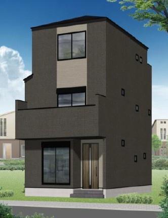 松戸市東平賀　新築戸建て