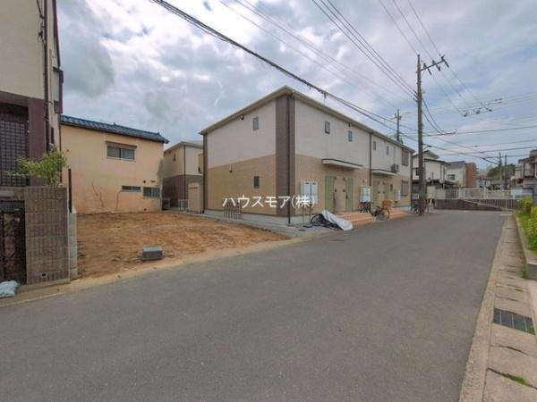 松戸市東平賀　新築戸建て