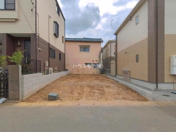 松戸市東平賀　新築戸建て