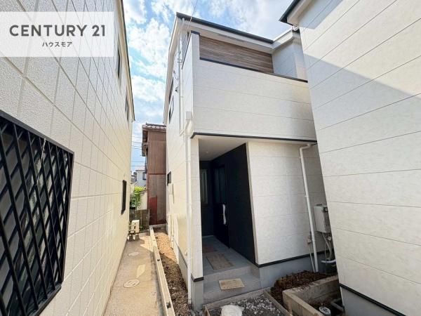 松戸市古ケ崎2丁目　2号棟　新築戸建