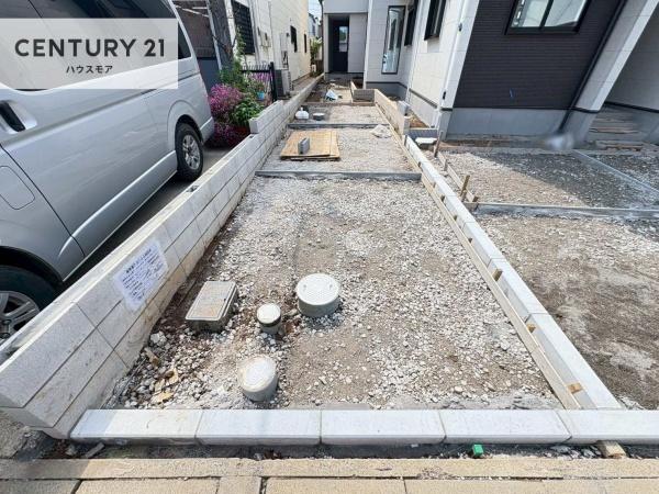 松戸市古ケ崎2丁目　2号棟　新築戸建