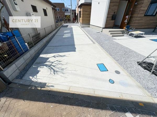 野田市山崎　1号棟　新築戸建