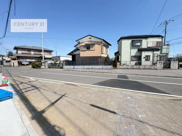 野田市山崎　2号棟　新築戸建