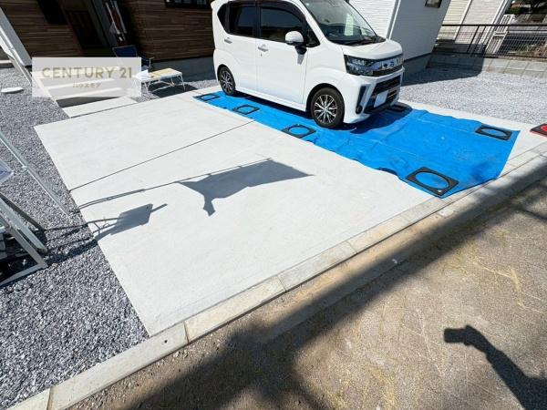 野田市山崎　2号棟　新築戸建