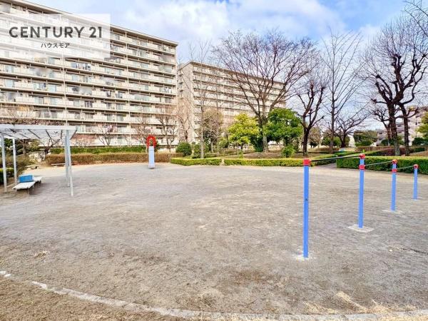 新松戸西パークハウスB棟