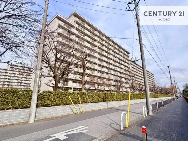 新松戸西パークハウスB棟