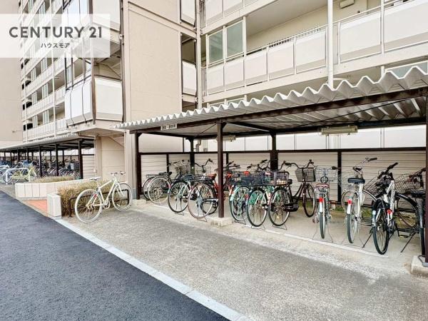新松戸西パークハウスB棟