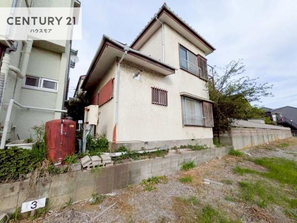 柏市西柏台１丁目の売土地