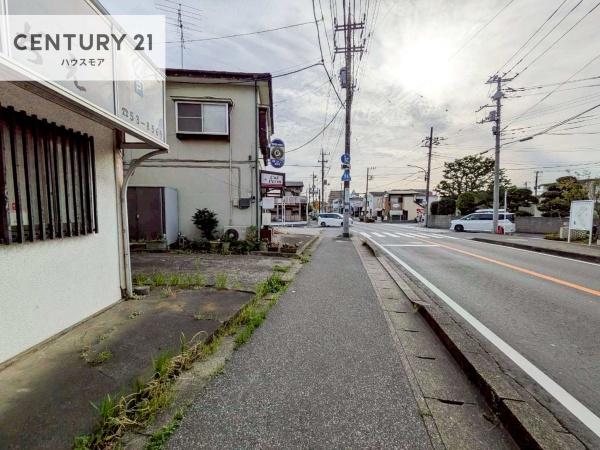 柏市西柏台１丁目の売土地