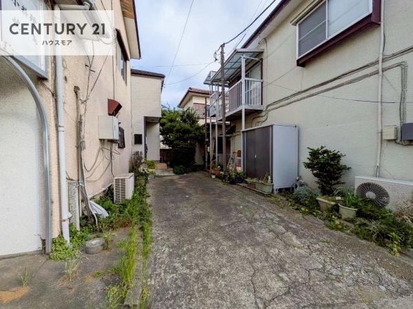 柏市西柏台１丁目の売土地