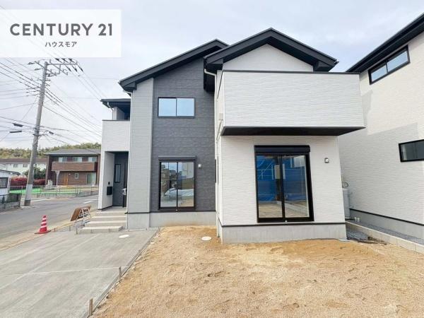 土浦市木田余 1号棟 新築戸建
