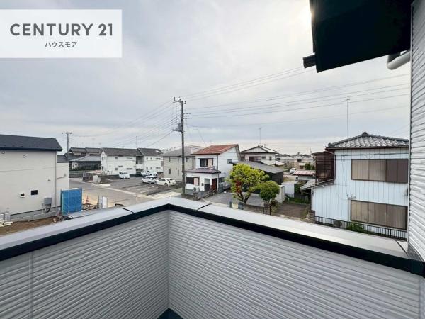 土浦市木田余　1号棟　新築戸建