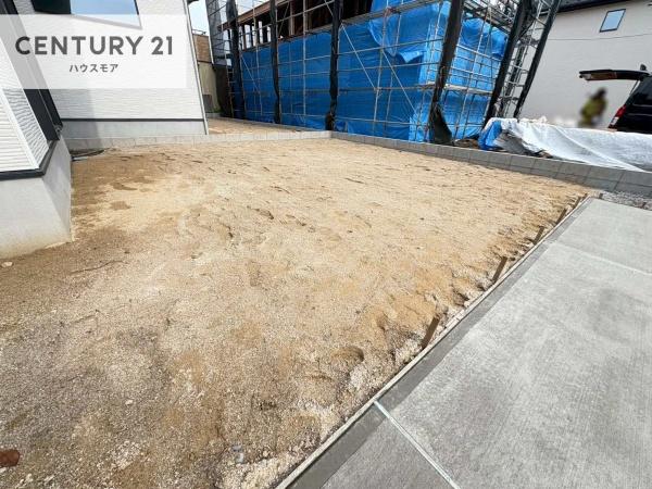 土浦市木田余　1号棟　新築戸建