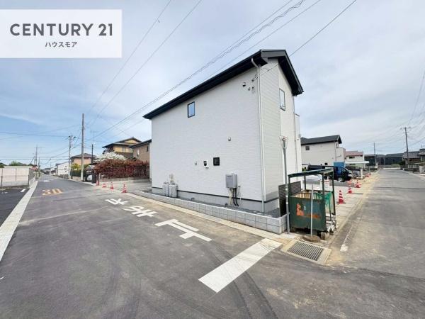 土浦市木田余　1号棟　新築戸建