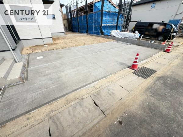 土浦市木田余　1号棟　新築戸建
