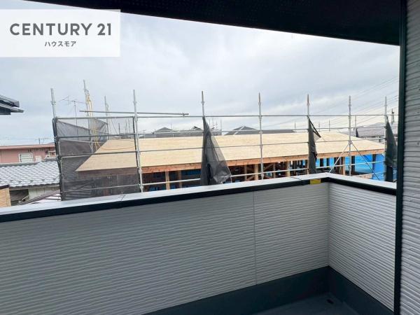 土浦市木田余　2号棟　新築戸建