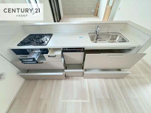 土浦市木田余　2号棟　新築戸建