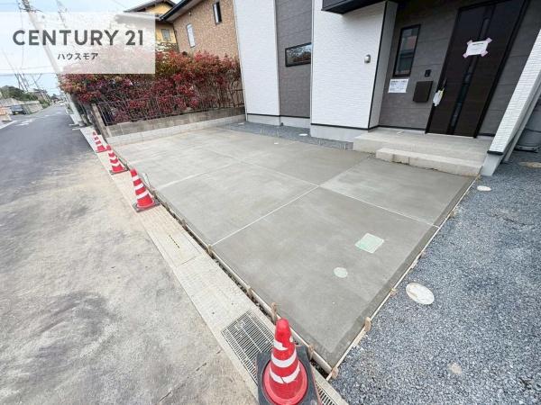 土浦市木田余　2号棟　新築戸建