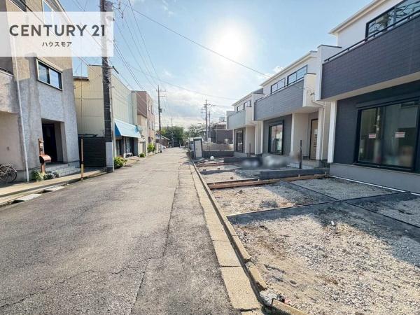 松戸市常盤平5丁目　C号棟　新築戸建て