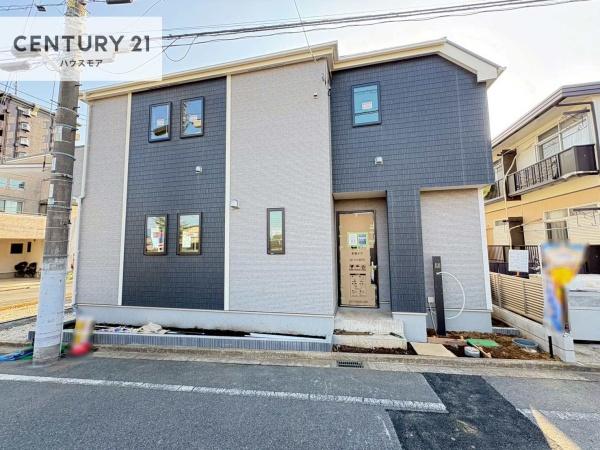 松戸市常盤平5丁目　C号棟　新築戸建て
