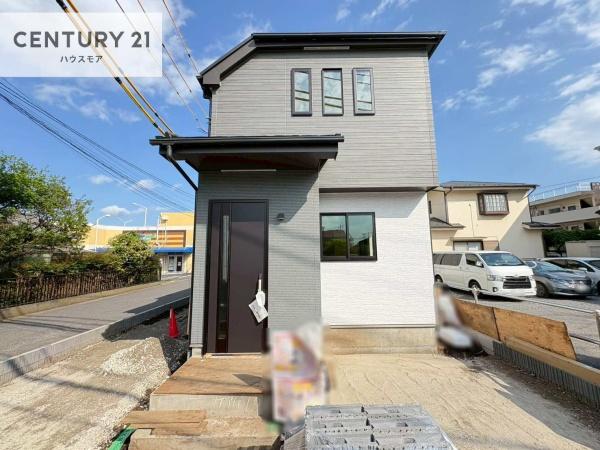 松戸市松戸新田　A号棟　新築戸建