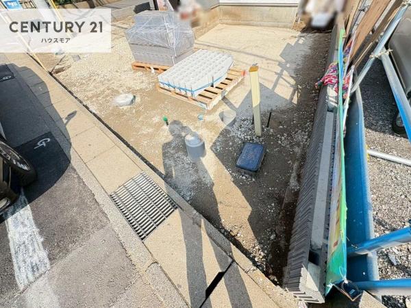 松戸市松戸新田　A号棟　新築戸建