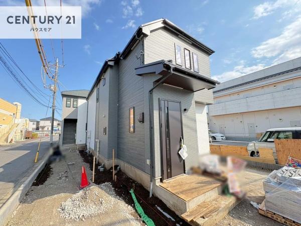 松戸市松戸新田　A号棟　新築戸建