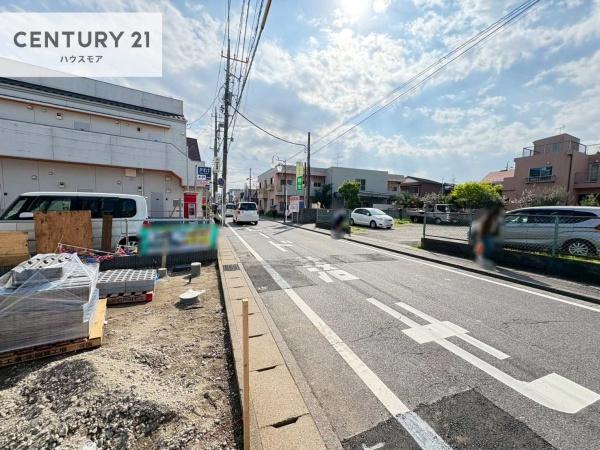 松戸市松戸新田　B号棟　新築戸建