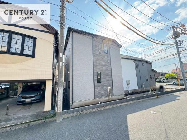 松戸市松戸新田　B号棟　新築戸建